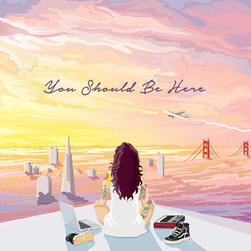 Kehlani- You Should Be Here ( LP )