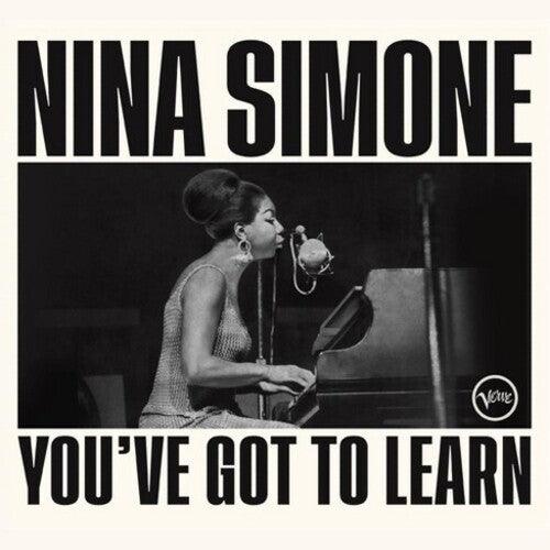 Nina Simone- You've Got To Learn (Indie Exclusive Vinyl) ( LP )