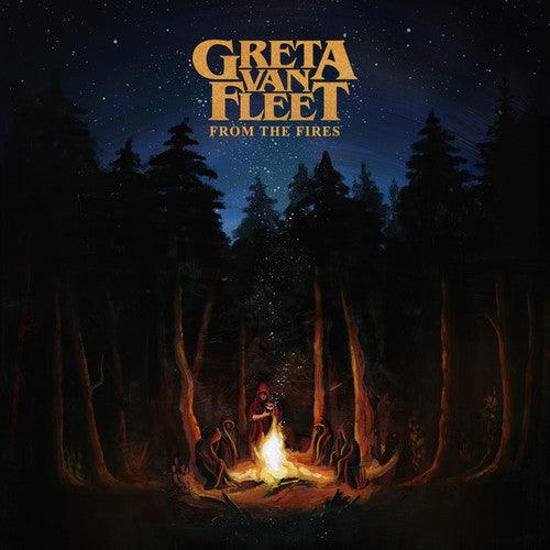 Greta Van Fleet- From The Fires ( LP )