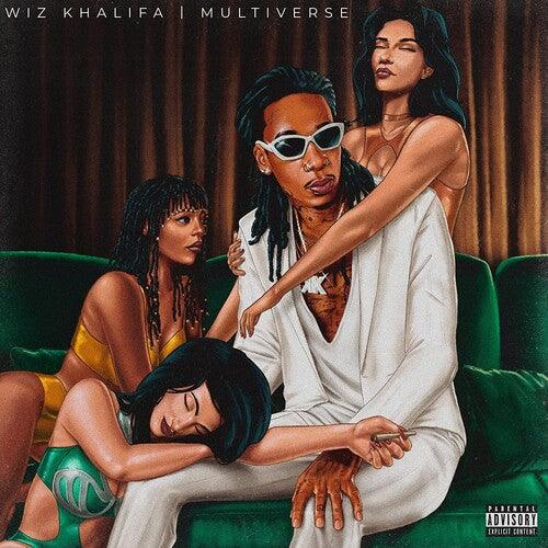 Wiz Khalifa- Multiverse ( LP )