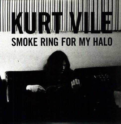 Kurt Vile- Smoke Ring For My Halo ( LP )