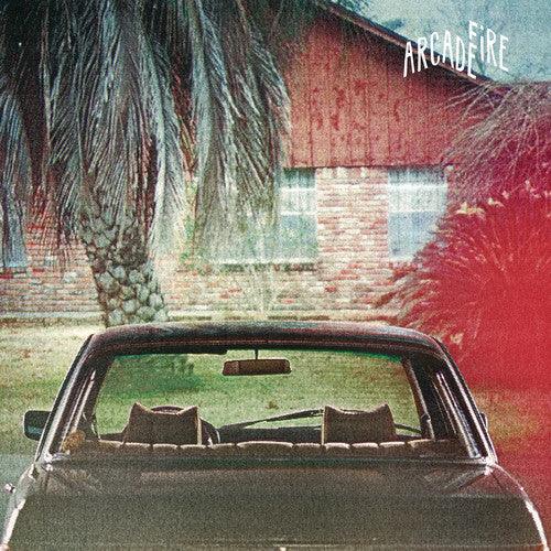 Arcade Fire- The Suburbs ( LP )