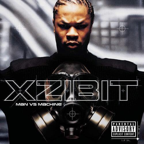 Xzibit- Man Vs. Machine ( LP )