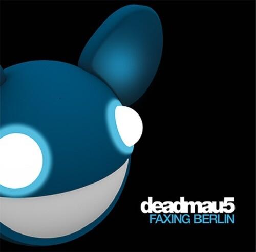 Deadmau5- Faxing Berlin (12" Single) ( LP )