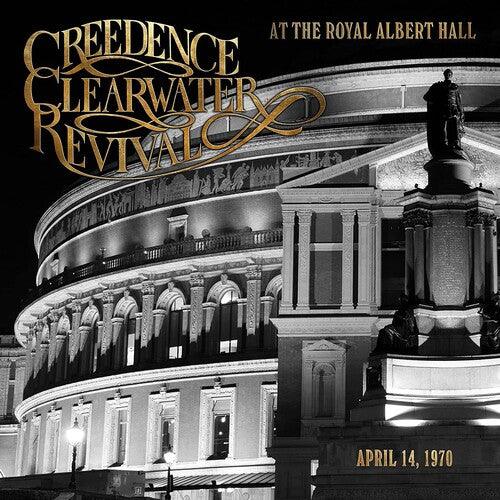 Creedence Clearwater Revival- At The Royal Albert Hall ( LP )