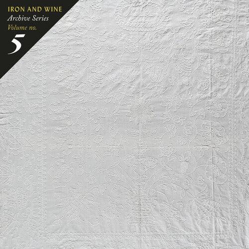 Iron & Wine- Archive Series Vol. 5 ( LP )