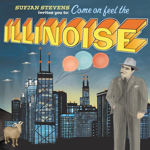 Sufjan Stevens- Illinoise ( LP )