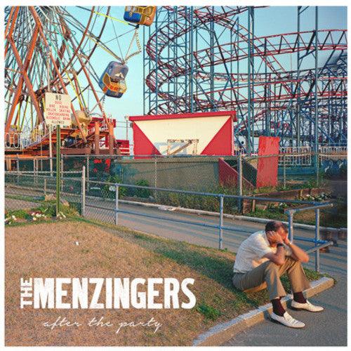 The Menzingers- After The Party ( LP )
