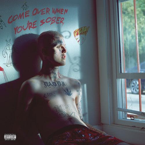Lil Peep- Come Over When You're Sober Pt. 1 & 2 ( LP )