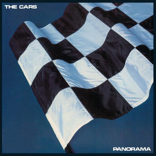 The Cars- Panorama (Rocktober '22 Clear/Blue Vinyl) ( LP )
