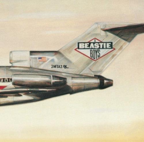 Beastie Boys- Licensed To Ill (30th Anniv Ed) ( LP )