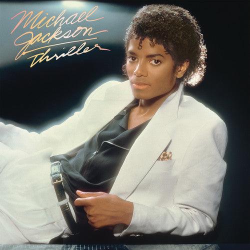 Michael Jackson- Thriller ( LP )
