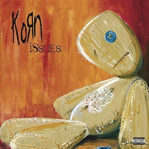 Korn- Issues ( LP )