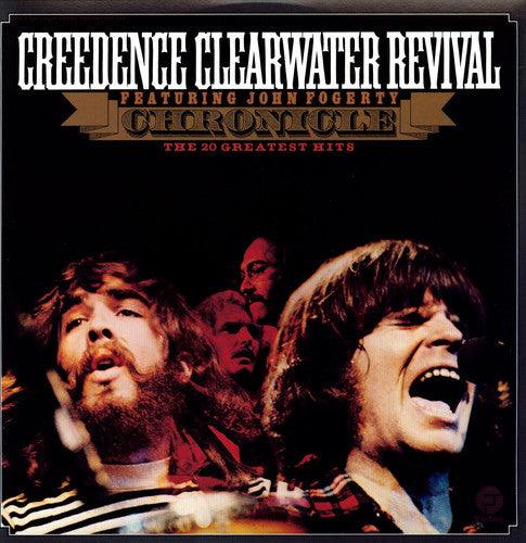Creedence Clearwater Revival- Chronicle: The 20 Greatest Hits ( LP )