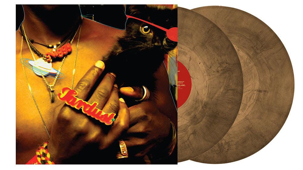 Saul Williams- The Inevitable Rise And Liberation Of Niggy Tardust (RSD Essential Cats Eye Vinyl) ( LP )