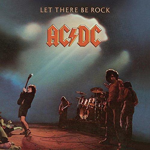 AC/DC- Let There Be Rock ( LP )