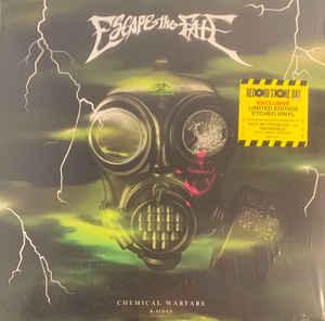Escape the Fate- Chemical Warfare: B Sides -RSD21 ( LP )