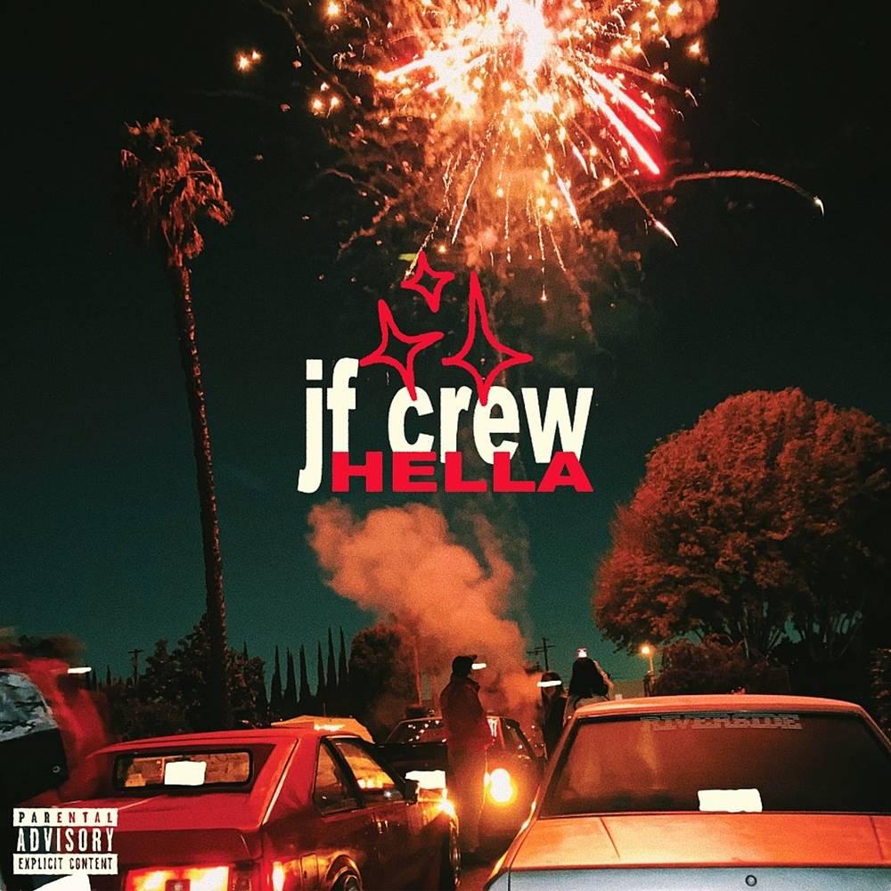 Just Friends- Hella (Indie Exclusive Vinyl) ( LP )