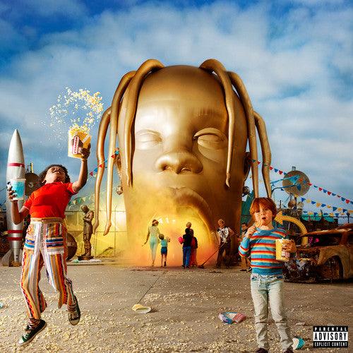 Travis Scott- Astroworld ( LP )
