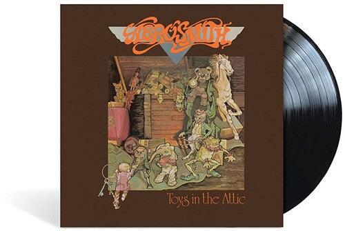Aerosmith- Toys In The Attic ( LP )
