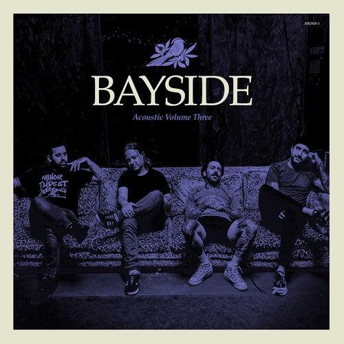 Bayside- Acoustic Volume 3 (Transparent Purple Vinyl) ( LP )