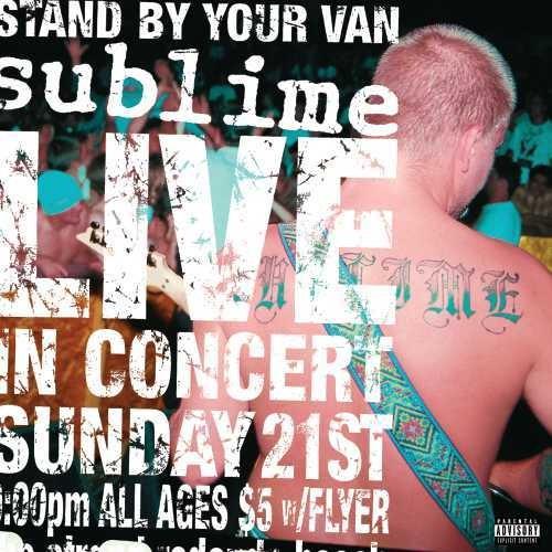 Sublime- Stand By Your Van ( LP )