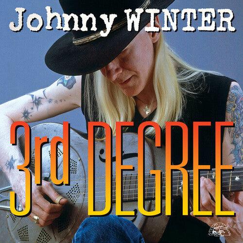 Johnny Winter- 3rd Degree ( LP )