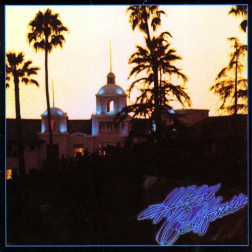 The Eagles- Hotel California ( LP )