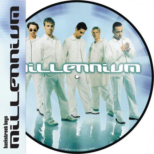 Backstreet Boys- Millennium (Pic Disc) ( LP )