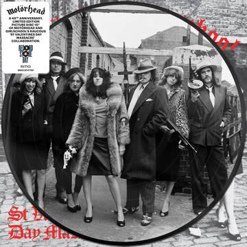 Motörhead- St Valentine’s Day Massacre (10") -RSD21 ( LP )