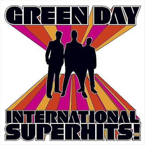 Green Day- International Superhits ( LP )