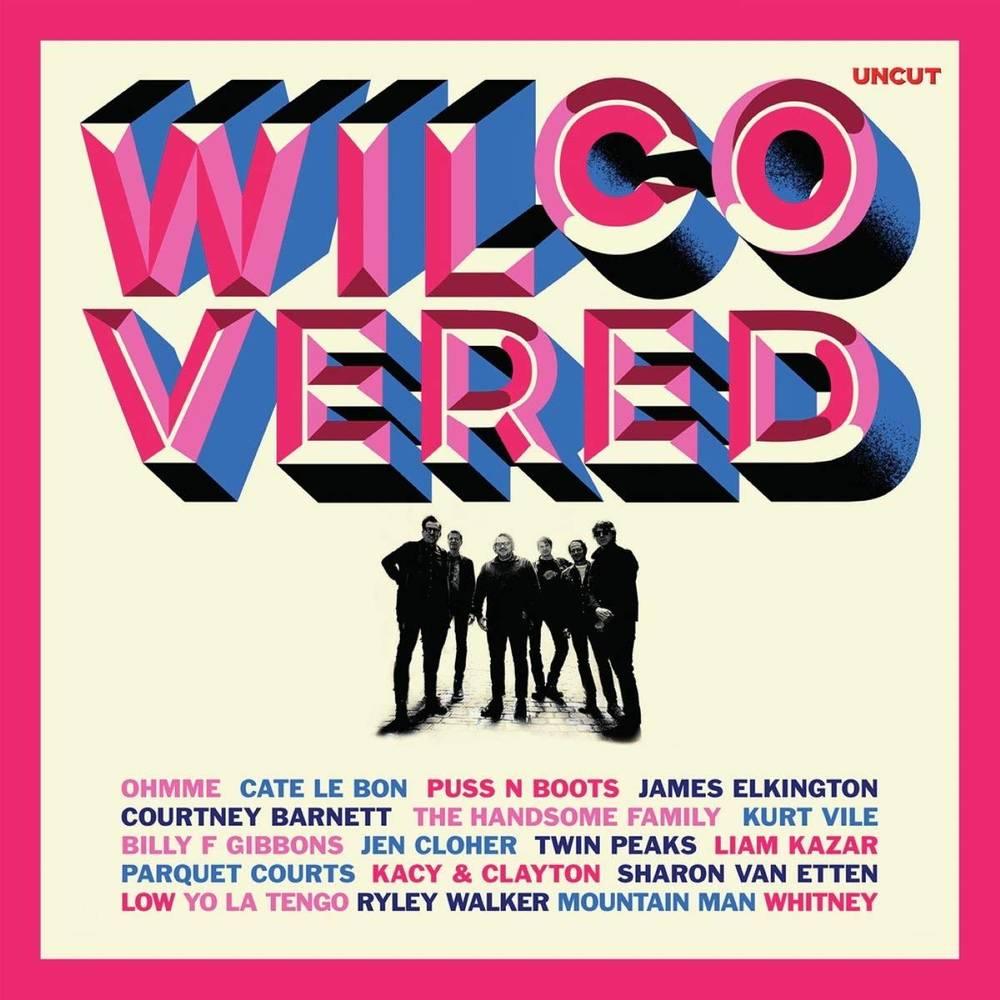 Wilco (Tribute)- Wilcovered (Red Vinyl) ( LP )