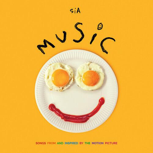 Sia- Music (Songs From and Inspired by the Motion Picture) ( LP )