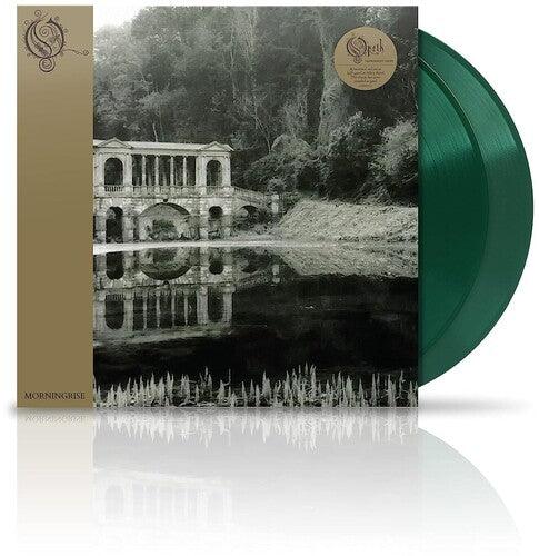 Opeth- Morningrise (Green Vinyl) ( LP )