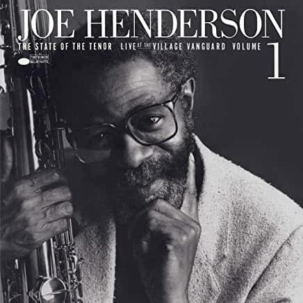 Joe Henderson- State Of The Tenor: Live At The Village Vanguard Vol 1 (Tone Poet Series) ( LP )