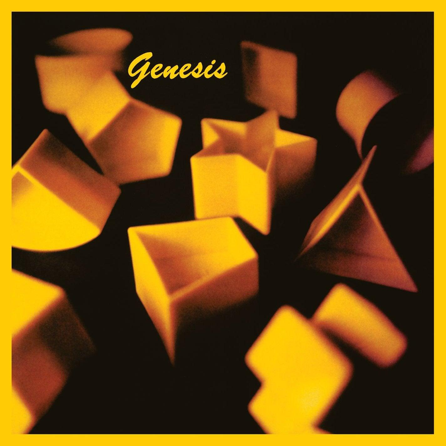 Genesis- Genesis (1983) ( LP )