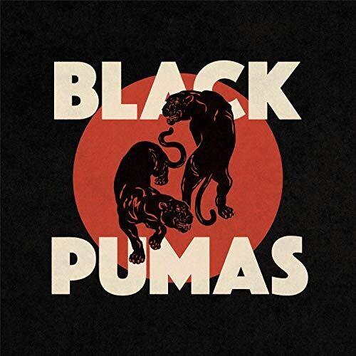 Black Pumas- Black Pumas (Cream Vinyl) ( LP )