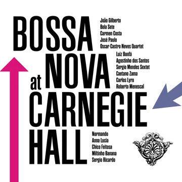 Various- Bossa Nova At Carnegie Hall -RSD23 ( LP )