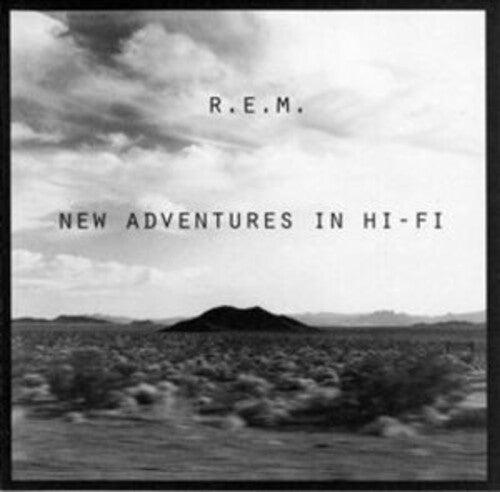 R.E.M.- New Adventures In Hi-Fi (25th Anniv Ed) ( LP )
