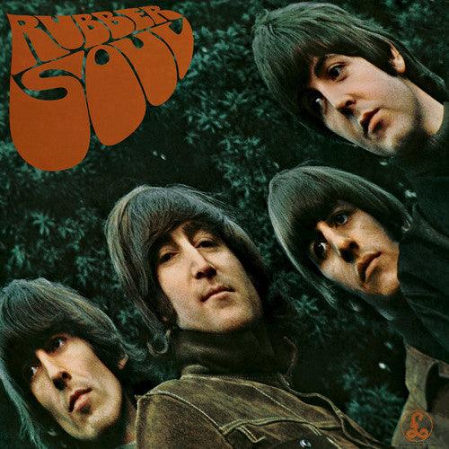 The Beatles- Rubber Soul ( LP )