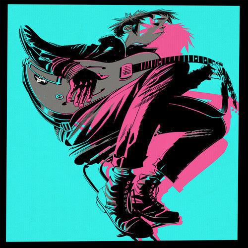 Gorillaz- Now Now ( LP )