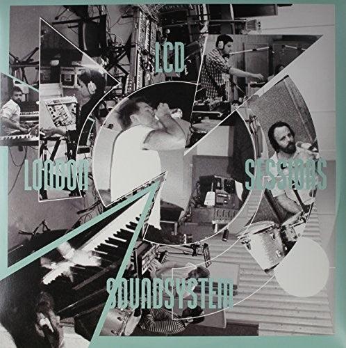 LCD Soundsystem- London Sessions ( LP )