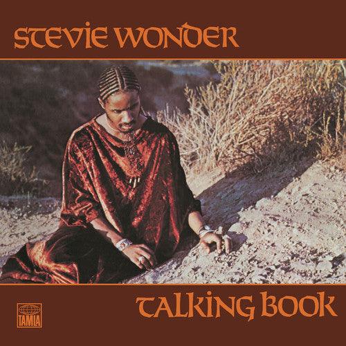 Stevie Wonder- Talking Book ( LP )