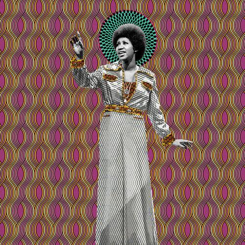 Aretha Franklin- Aretha ( LP )