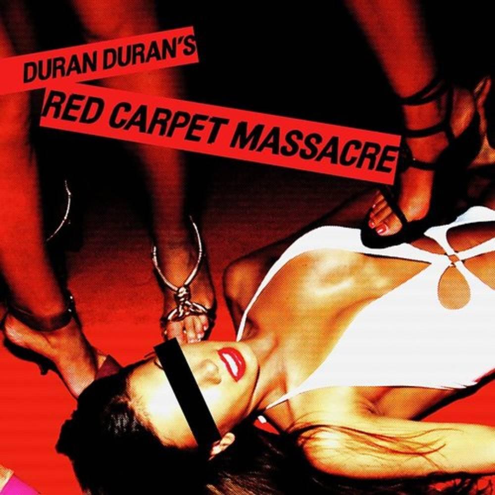 Duran Duran- Red Carpet Massacre (RSD Essential) ( LP )