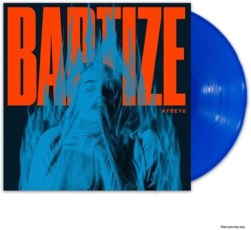 Atreyu- Baptize (Blue Vinyl) ( LP )