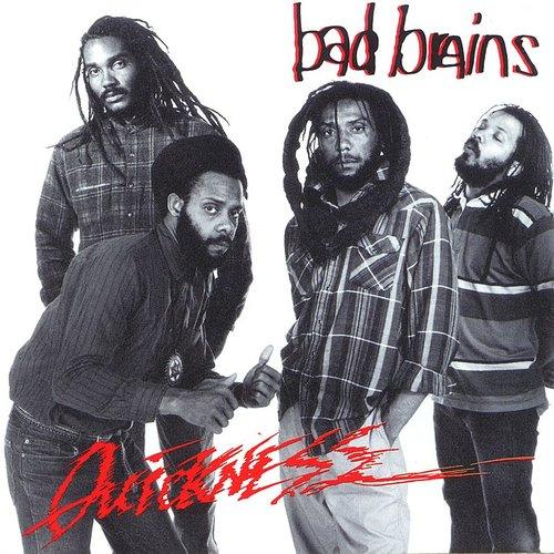 Bad Brains- Quickness (Indie Exclusive Vinyl) ( LP )