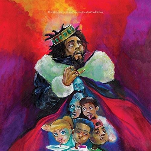 J. Cole- KOD ( LP )