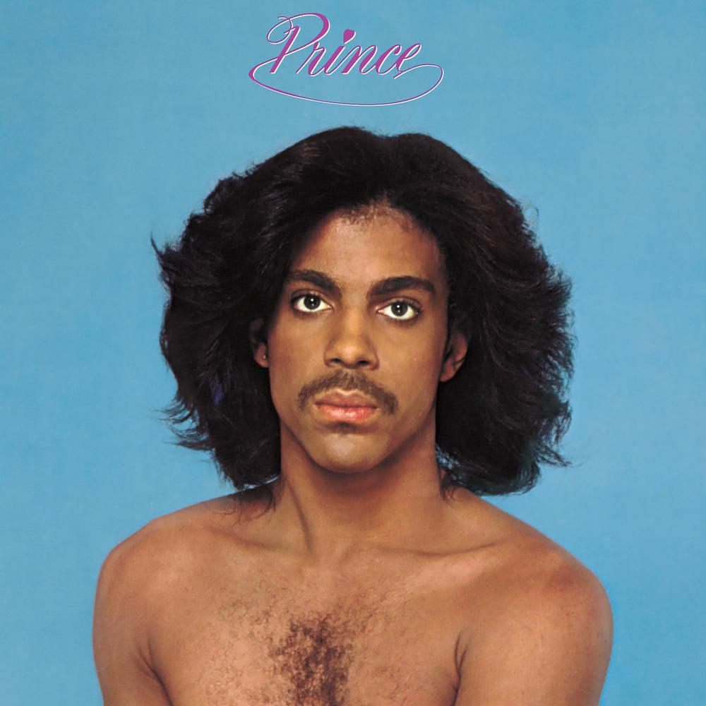 Prince- Prince ( LP )