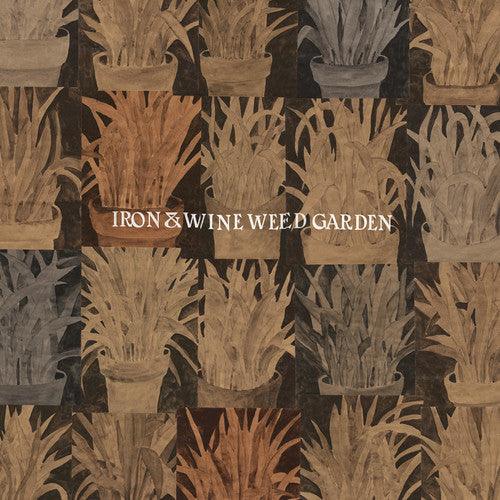 Iron & Wine- Weed Garden ( LP )